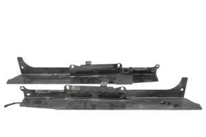 21 Kubota RTV-X1140W Rear Door Supports Brackets Mounts Left & Right