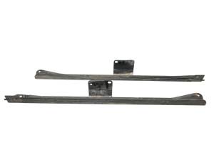 Kubota - 21 Kubota RTV-X1140W Front Door Supports Brackets Mounts Left & Right - Image 2