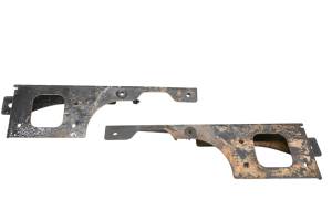 21 Kubota RTV-X1140W Rear Fender Stays Brackets Mounts Left & Right