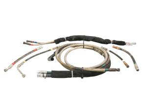 21 Kubota RTV-X1140W Hydraulic Oil Lines