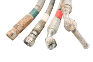 Kubota - 21 Kubota RTV-X1140W Hydraulic Oil Lines - Image 3