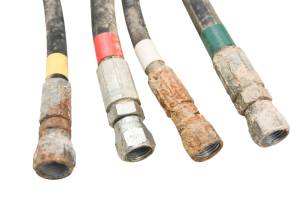 Kubota - 21 Kubota RTV-X1140W Hydraulic Oil Lines - Image 4