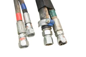 Kubota - 21 Kubota RTV-X1140W Hydraulic Oil Lines - Image 5