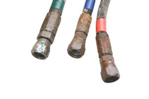 Kubota - 21 Kubota RTV-X1140W Hydraulic Oil Lines - Image 6