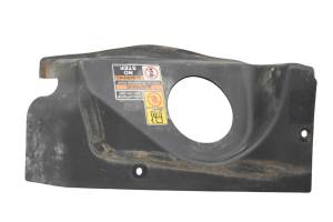 Kubota - 21 Kubota RTV-X1140W Right Side Panel Shroud Cover - Image 2