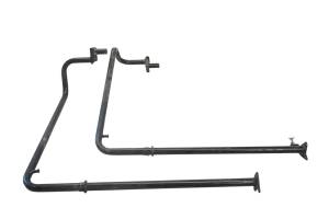 Kubota - 21 Kubota RTV-X1140W Cab Frame Rear Handrails Left & Right - Image 2