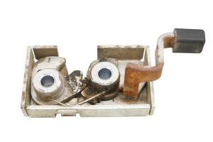 Kubota - 21 Kubota RTV-X1140W Front Passenger Door Latch - Image 2