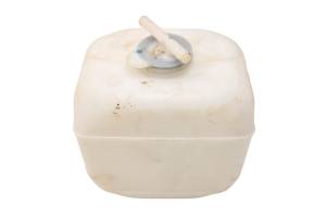 21 Kubota RTV-X1140W Coolant Overflow Radiator Bottle