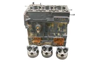 Kubota - 21 Kubota RTV-X1140W Crankcase Center Crank Case & Cylinders - Image 2