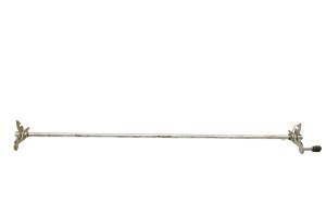 21 Kubota RTV-X1140W Seat Back Latch Bracket