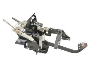 Kubota - 21 Kubota RTV-X1140W Brake Pedal & Bracket - Image 1