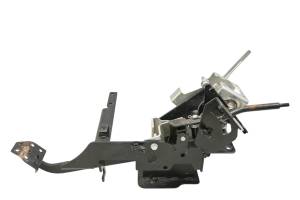 Kubota - 21 Kubota RTV-X1140W Brake Pedal & Bracket - Image 2