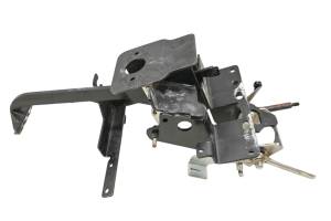 Kubota - 21 Kubota RTV-X1140W Brake Pedal & Bracket - Image 3