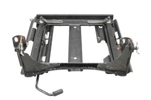 21 Kubota RTV-X1140W Drivers Seat Adjusting Bracket Mount