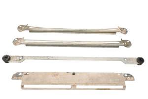 Kubota - 21 Kubota RTV-X1140W Radiator Support Brackets Mounts - Image 3