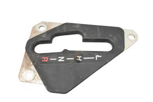 Kubota - 21 Kubota RTV-X1140W Shifter Lever Cover - Image 2