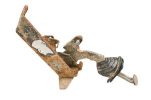 Kubota - 21 Kubota RTV-X1140W Differential Lock Pedal - Image 2