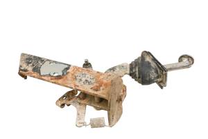 Kubota - 21 Kubota RTV-X1140W Differential Lock Pedal - Image 3