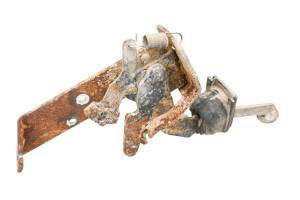 Kubota - 21 Kubota RTV-X1140W Differential Lock Pedal - Image 4