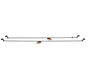 21 Kubota RTV-X1140W Rear Door Left & Right Inside Release