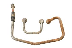 21 Kubota RTV-X1140W Engine Oil Lines