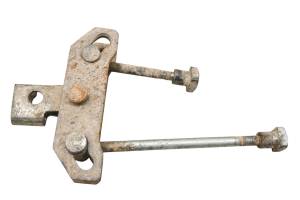 21 Kubota RTV-X1140W Brake Return Bracket & Rods