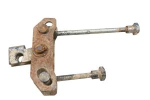 Kubota - 21 Kubota RTV-X1140W Brake Return Bracket & Rods - Image 2