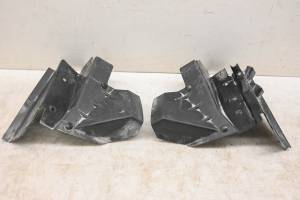 Kubota - 21 Kubota RTV-X1140W Radiator Shields Left & Right - Image 2