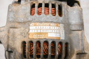 Kubota - 21 Kubota RTV-X1140W Alternator - Image 4