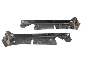 Kubota - 21 Kubota RTV-X1140W Rear Lower Door Panels Support Brackets Left & Right - Image 1