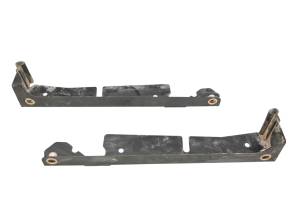 Kubota - 21 Kubota RTV-X1140W Rear Lower Door Panels Support Brackets Left & Right - Image 2