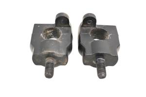 Can-Am - 10 Can-Am DS90 Handlebar Clamps - Image 1