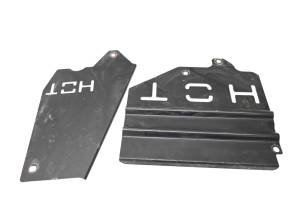 Kubota - 21 Kubota RTV-X1140W Muffler Exhaust Heat Shields - Image 2