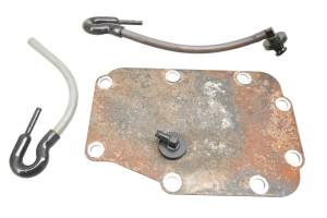 Kubota - 21 Kubota RTV-X1140W Transmission Plate Cover & Breathers - Image 2