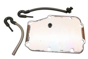 Kubota - 21 Kubota RTV-X1140W Transmission Plate Cover & Breathers - Image 3