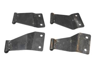 21 Kubota RTV-X1140W Left & Right Top Bottom Door Hinges