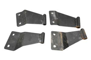 Kubota - 21 Kubota RTV-X1140W Left & Right Top Bottom Door Hinges - Image 2