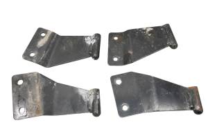 Kubota - 21 Kubota RTV-X1140W Left & Right Top Bottom Door Hinges - Image 3