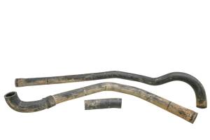 21 Kubota RTV-X1140W Radiator Coolant Hoses
