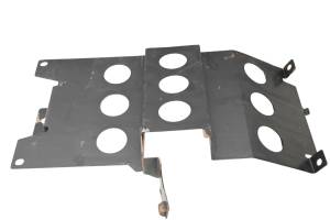 21 Kubota RTV-X1140W Fuel Gas Tank Lower Guard