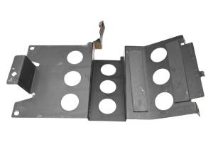 Kubota - 21 Kubota RTV-X1140W Fuel Gas Tank Lower Guard - Image 4