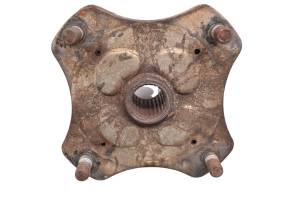 Suzuki - 86 Suzuki Quadsport 230 2x4 Rear Wheel Hub Left Right LT230S - Image 2