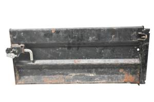 Kubota - 21 Kubota RTV-X1140W Front Right Hand Cargo Box Plate - Image 2