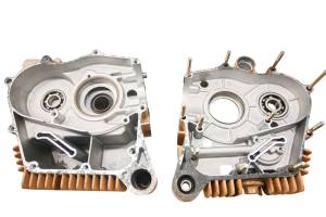 Polaris - 09 Polaris RZR 170 Crankcase Center Crank Case - Image 4