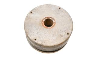 Polaris - 08 Polaris Outlaw 50 2x4 Rear Brake Drum Assembly - Image 2