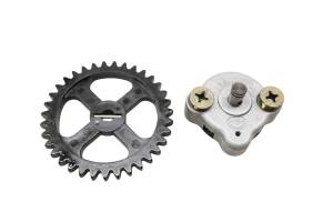 08 Polaris Outlaw 50 2x4 Oil Pump