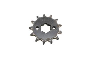 08 Polaris Outlaw 50 2x4 Front Sprocket