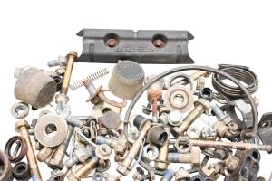 Polaris - 08 Polaris Outlaw 50 2x4 Hardware Set Nuts & Bolts - Image 4