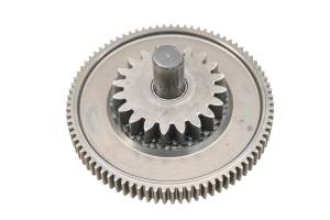 Polaris - 16 Polaris RZR XP Turbo Starter Gear - Image 2