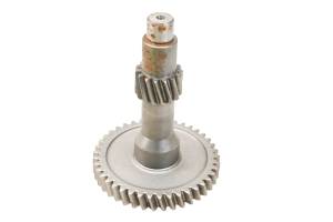 Polaris - 09 Polaris RZR 170 Transmission Counter Shaft & Gear - Image 3